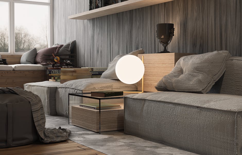 Why You Should Have a Calm Place at Home