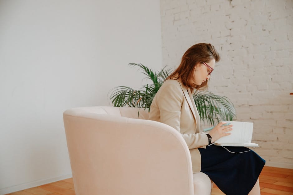 Why You Should Have a Therapist Before You Need One