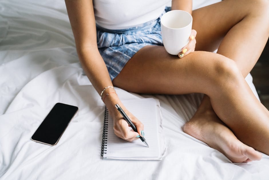 Why You Should Journal (Even Briefly)