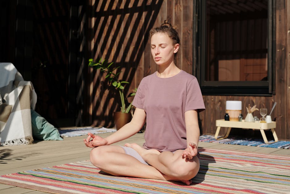 Why You Should Sit in Silence Daily