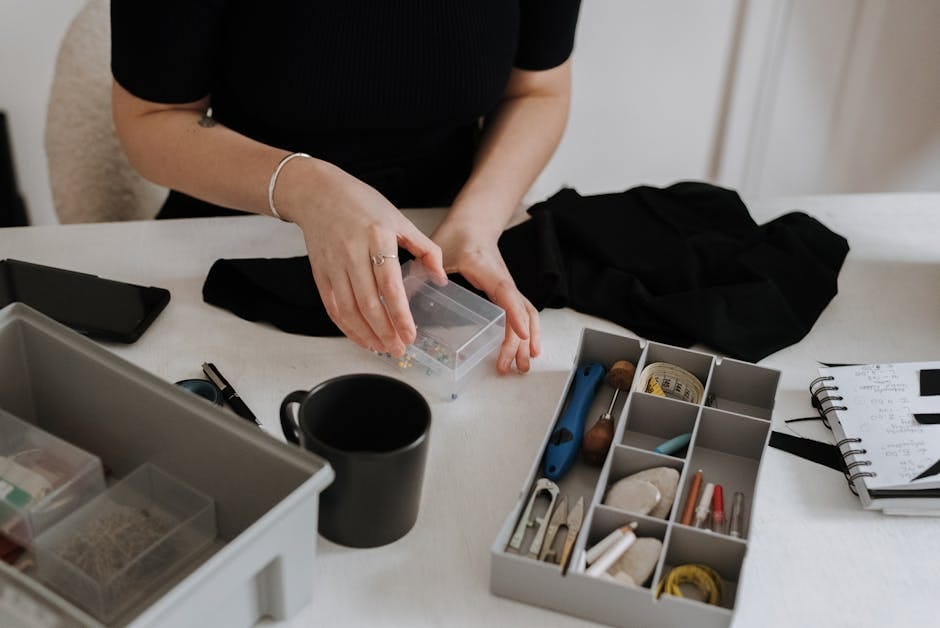The Mental Load: Why Couples Argue About Dishwashers