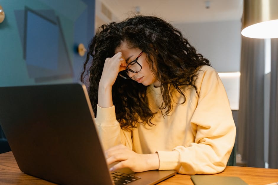 Why Women Often Don't Recognise Depression in Themselves