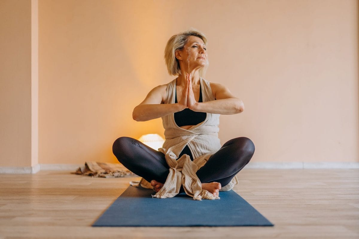Perimenopause and Anxiety: What the Research Says About Midlife Mood Shifts (and Where Mindfulness Fits)