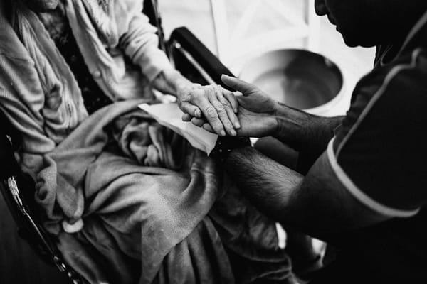 Why Caregiving Burns Women Out Faster Than Most Roles