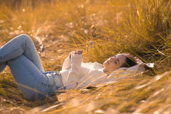 Why You Should Have a 'No-Plans' Weekend Monthly
