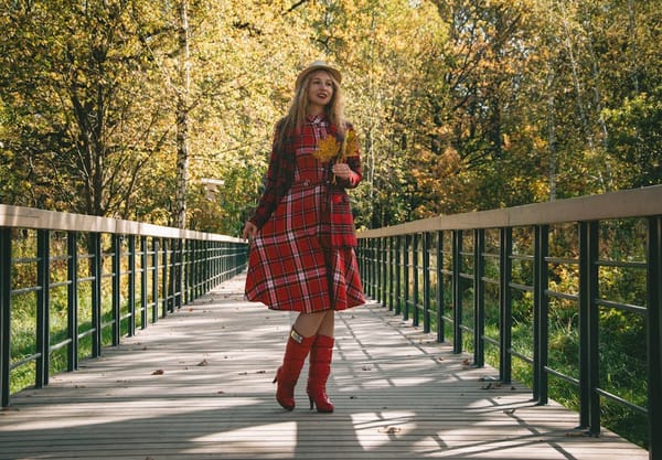 Why You Should Spend Time Outdoors Daily