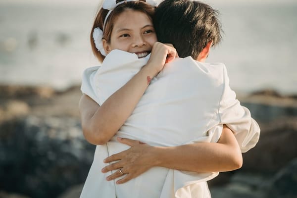 Why You Should Hug People More
