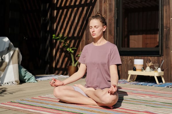 Why You Should Sit in Silence Daily