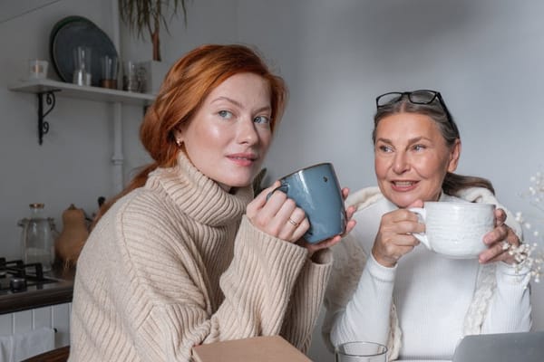 Why You Should Have Friends Older Than You