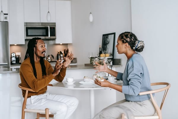 Why You Should Acknowledge Hard Things Out Loud