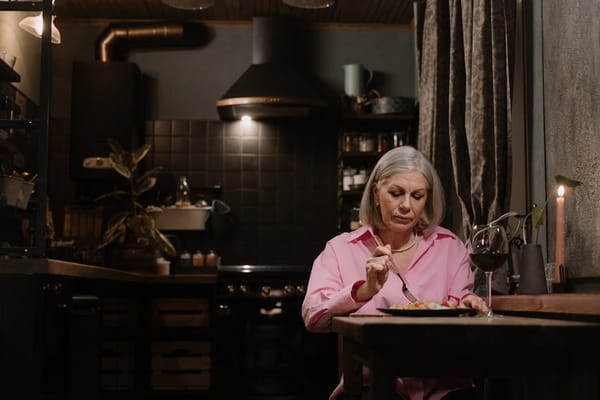 Why You Should Have Family Dinner Even Without Family