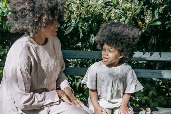 Why You Should Apologise to Your Children Sometimes