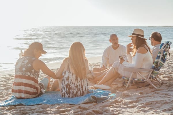 Why You Should Have an Inner Circle of Three to Five