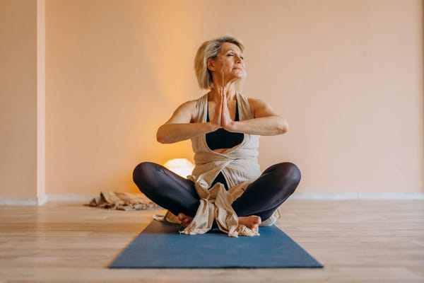 Perimenopause and Anxiety: What the Research Says About Midlife Mood Shifts (and Where Mindfulness Fits)